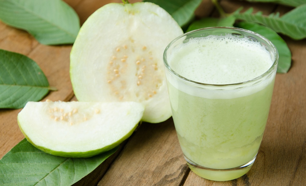 Feyru Fani (Guava Juice) Recipe - Maldives Cook